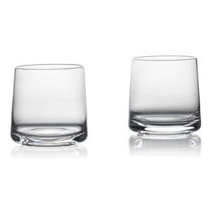 Whiskyglas Zone Denmark Wideball Clear 0,34L (2-teilig)
