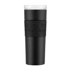 Reisebecher Bodum Travel Mug Small Black 450 ml