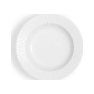 Teller Eva Solo Legio Nova Diep Bord Weiß 25 cm