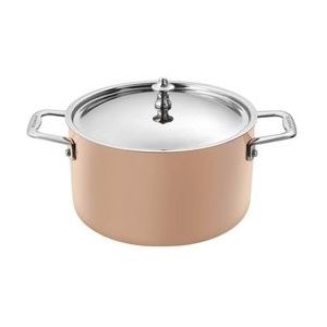 Bräter Scanpan Maitre D' Induction Dutch Oven mit Deckel 3,5L