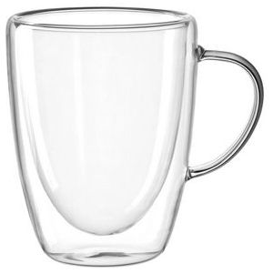 Teeglas Leonardo DUO 300 ml (4-Teilig)