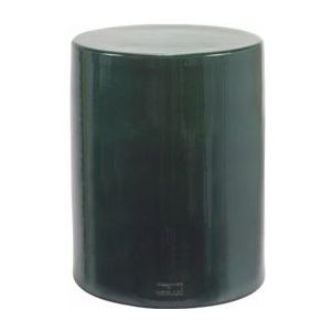 Beistelltisch Serax Pawn by Marie Michielssen Dark Green 37 x 37 x 46 cm