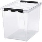 Aufbewahrungsbox Orthex SmartStore Classic 16 Black