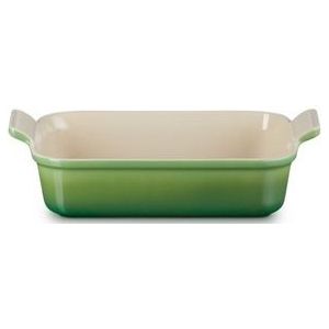 Auflaufform Le Creuset Rechthoek Bamboo 26 cm