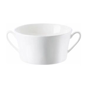 Suppenschüssel Rosenthal Jade White 350 ml