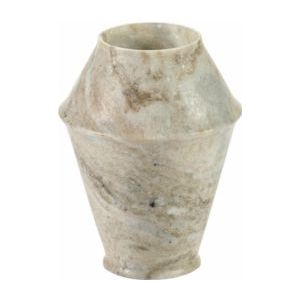 Vase Serax Dune Kitchen & Table by Kelly Wearstler Light Brown 14 x 14 x 18,0 cm