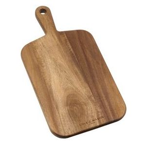 Schneidebrett Cole & Mason Barkway Small Acacia Natural Wood