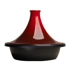 Tajine Le Creuset Kirschrot 35 cm