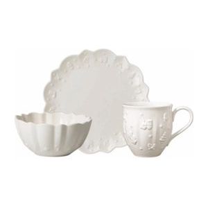 Frühstücksset Villeroy & Boch Toy's Delight Royal Classic White (6-teilig)