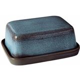 Butterglocke Villeroy & Boch Lave Blue