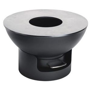 Grill Artola fiQ S met Kolom S Schwarz