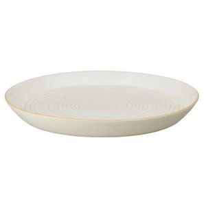 Teller Denby Impression Cream 26 cm