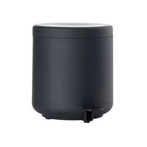 Treteimer Zone Denmark Ume Black 4L
