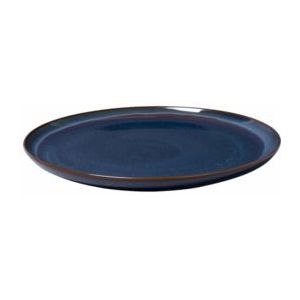 Essteller Like by Villeroy & Boch Crafted Denim 29 cm (Set von 6 Stück)