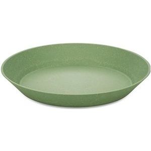 Tiefer Teller Koziol Bio-Circulair Connect Nature Leaf Green 24 cm (4-teilig)