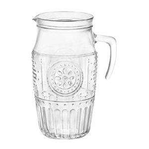 Wasserkaraffe Bormioli Rocco Romantic 1,8L