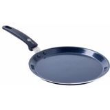 Pfannkuchenpfanne GreenPan Essentials mit keramischer Antihaftbeschichtung 24 cm