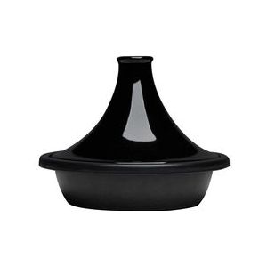 Tajine Le Creuset Schwarz 31 cm