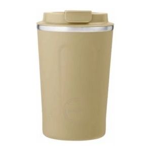 Thermobecher AYA&IDA CUP2GO Dusty Yellow 380 ml
