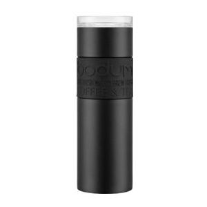 Reisetasse Bodum Travel Mug Black 600 ml