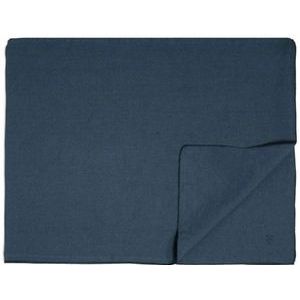 Tafelkleed Marc O'Polo Valka Indigo Blue-150 x 350 cm