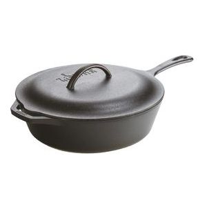 Snack-Pfanne Lodge Deep L10CF3 ø 30,5 cm