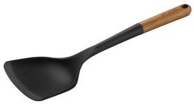 Wok-Pfannenwender Staub 31 cm Schwarz