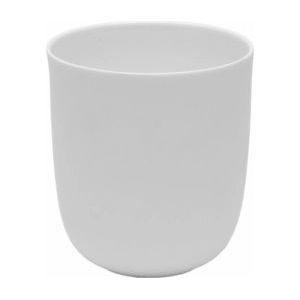 Teeglas Serax Base Tableware by Piet Boon Porcelain White 350 ml