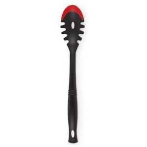 Nudellöffel Le Creuset Kirschrot Ebenholz Schwarz