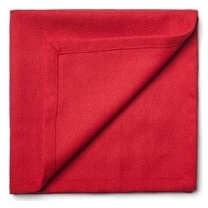 Servietten Humdakin Christmas Red (2-teilig)-40 x 40 cm