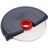 Pizzaschneider Joseph Joseph Disk Grau Rot