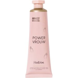 Handcrème Powervrouw (Vegan)