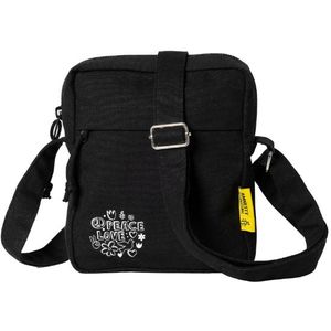 Crossbody tasje Love and Peace