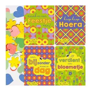 Premium ansichtkaarten sjablonen en ontwerpen