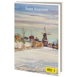 Kerstkaarten Gosse Koopmans