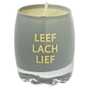 Sojakaars Leef, lach, lief