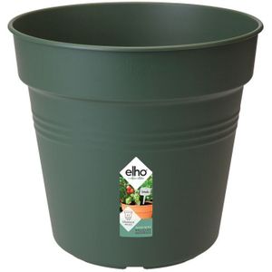 elho Green Basics Kweekpot 40 - Blad groen (Groen) - Ø 40 x H 37 cm - Ideaal voor binnen en buiten - 100% gerecycled