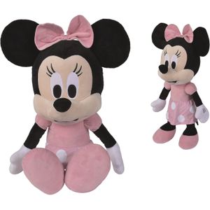 Disney Minnie Mouse knuffel - Pluche 55cm