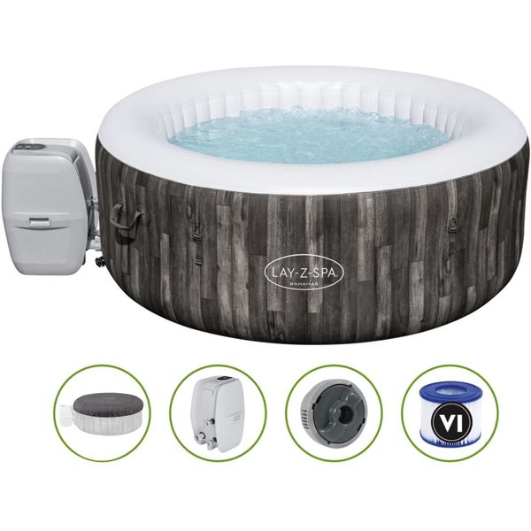 De Officiële Oceana Whirlpool Handleiding: Haal het Maximale uit Uw Wellness Oase () De Officiële Oceana Whirlpool Handleiding: Haal het Maximale uit Uw Wellness Oase