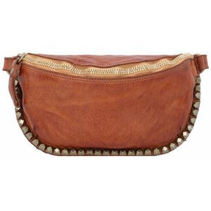 Campomaggi Lederen riemtas 24 cm cognac