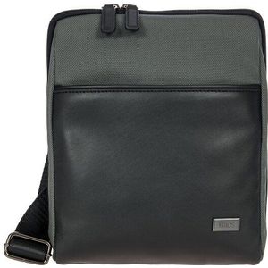 Bric's Monza schoudertas 21 cm  grijs