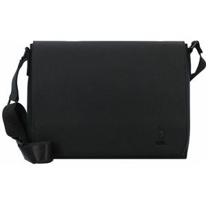 U.S. Polo Assn. Seattle Messenger 32 cm laptopvak black