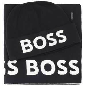 Boss Paradiso Sjaal 177 cm black