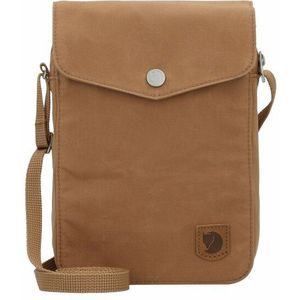 Fjällräven Greenland Schoudertas 22 cm khaki dust