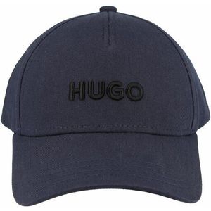 Hugo Jude Baseball Cap 26 cm dark blue