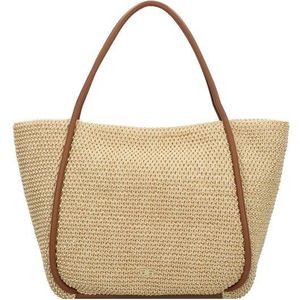 abro Willow Shopper Tas 35 cm  bruin