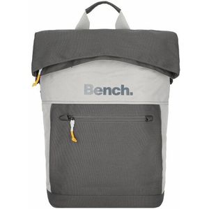 Bench Leisure Rugzak 45 cm Laptop compartiment dunkelgrau