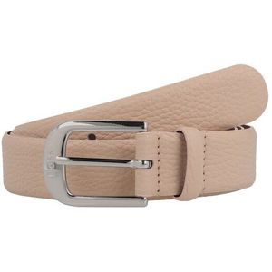 Boss Anna Riem Leer light beige 80 cm