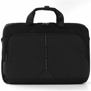 Roncato Clayton Briefcase 44 cm laptop compartiment nero