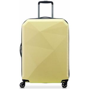 Delsey Paris Karat 2.0 4 wielen Trolley 66 cm hellgelb